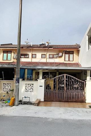 Seroja 3A Bukit Sentosa Rawang Double Storey Terrace House For Sale 1
