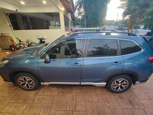 2020 Subaru FORESTER 2.0 2.0I-L MY19 (A) - 2