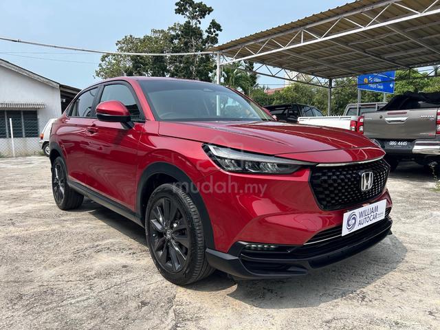 2023 Honda HR-V 1.5 TURBO V (A) - 3