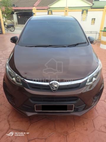2017 Proton PERSONA 1.6 (A) - 1