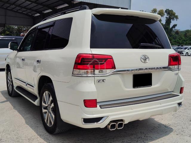 Toyota LANDCRUISER 4.6 ZX PETROL✅4X4✅NO OFF ROAD - 4