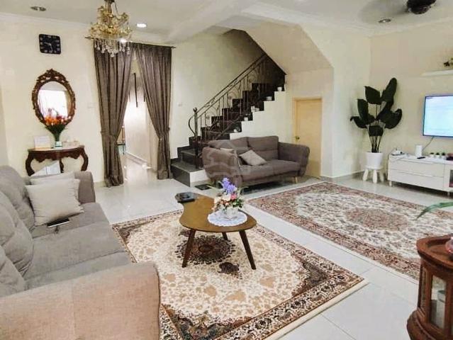 Facing Open Reno Cantik Lestari Putra 📍LEP 4 nr Lestari Perdana 1