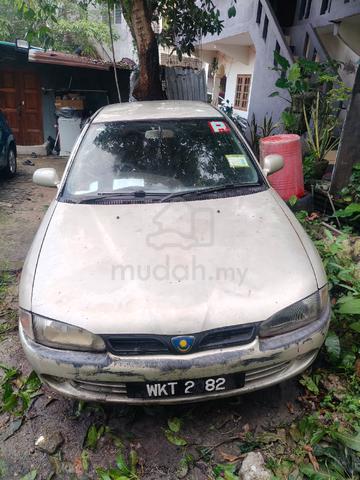 2003 Proton WIRA 1.3 A/B GLi (M) - 2