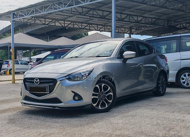 {2016} Mazda 2 1.5 SKYACTIV SEDAN (A) WARRANTY HUD - 1