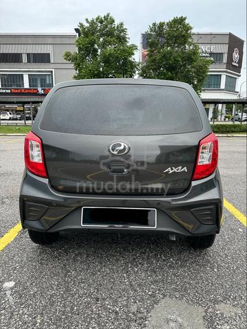 2025 Perodua AXIA 1.0 E (M) - Fully Upgraded - 3