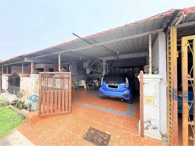 TERMURAH RENOVATED Teres 1 Tingkat Taman Andalas Mantin 1