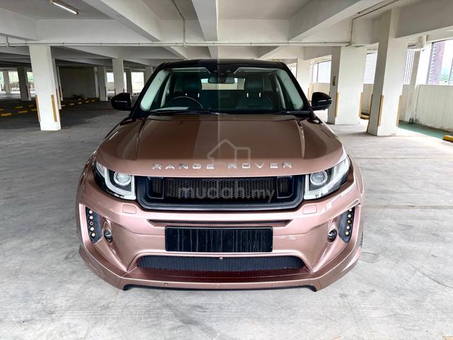 2015 Land Rover RANGE ROVER 2.0 EVOQUE SI4 - 3