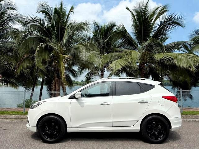 2015 Hyundai TUCSON 2.0 SUNROOF ANDROID 3Y WARRNTY - 5