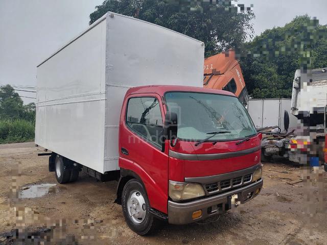 Hino 3tan - photo 6 of 6