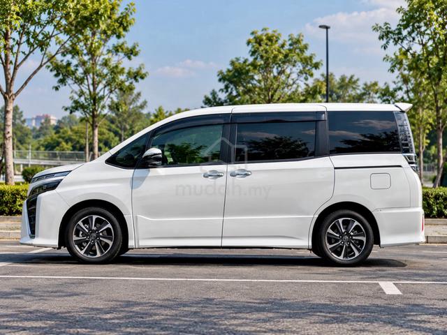 2018/2023 Toyota VOXY 2.0 ZS KIRAMEKI EDITION - 5