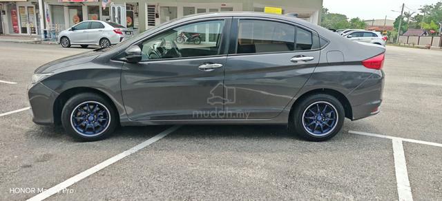 2015 Honda CITY 1.5 E MY14 GM6 (A) - 4