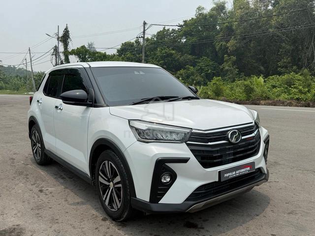 Perodua ATIVA 1.0H 2023 AUTO HOT STOCK - 3