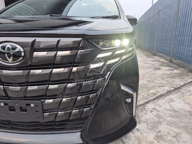 2024 Toyota ALPHARD 2.5 Z UNREG SIDE STEP - 4