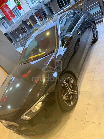 2021 Mercedes Benz A200 1.3 PROGRESSIVE LINE (A) - 1