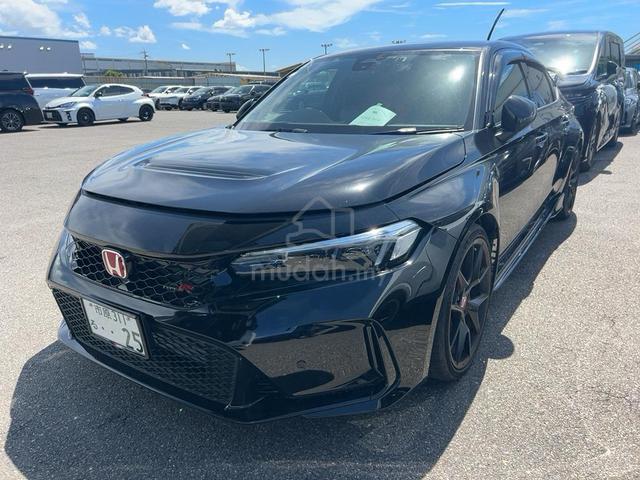 2024 SALE Honda CIVIC TYPE R FL5 Crystal Black (M) - 1