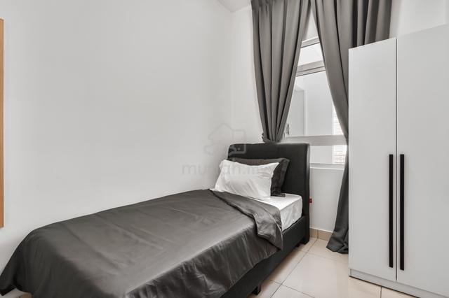 TR RESIDENCE HKL LRT Titiwangsa All Inclusive Private Room Aircond 1