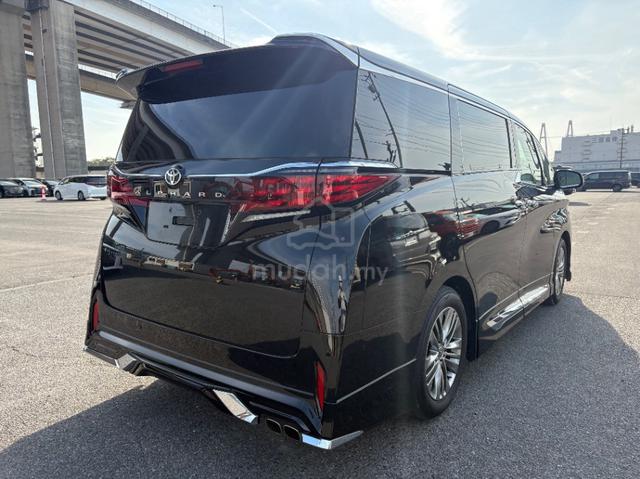 2025 Toyota ALPHARD 2.5 Z GRADE:5A S.STEP NEWCAR - 2