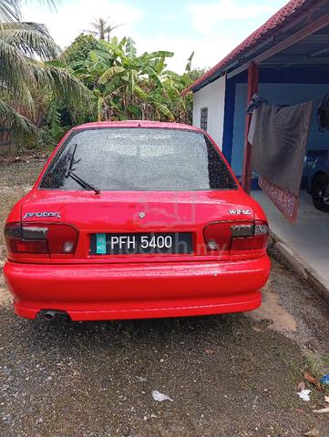 2002 Proton WIRA 1.3 A/B GL (M) - 2