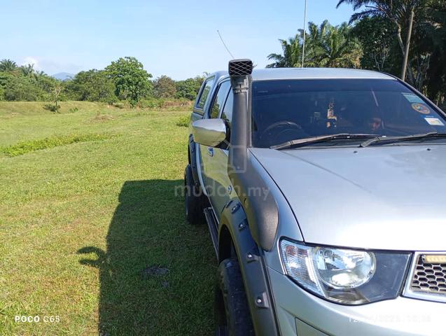 2006 Mitsubishi TRITON 2.5 KB4TGJRXZR (A) - 3