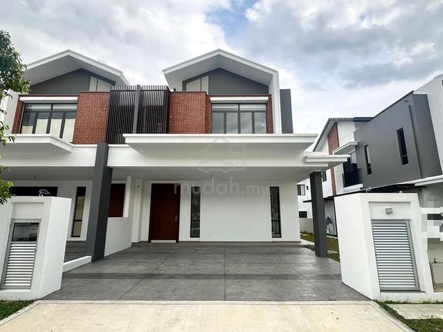 [Endlot] Extra land 2 Sty Teres Joya  Gamuda Garden Danau Embun Ceria 1