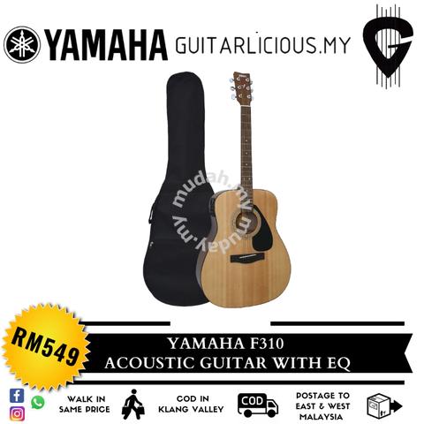 yamaha f310 with pickup