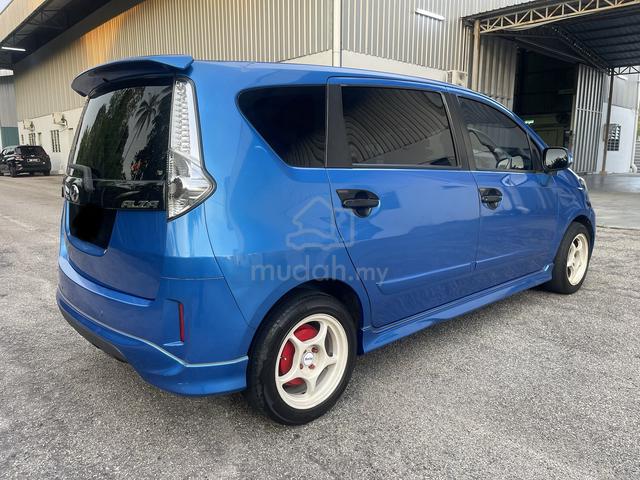 2017 Perodua ALZA 1.5 EZ STANDARD FACELIFT (A) - 2