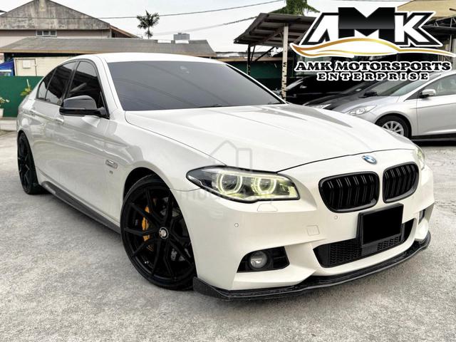 2014 Bmw 523i 2.0 M-SPORT LCI FL F10 CBU JPAN SPEC - 1