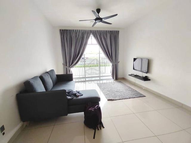 Twin Danga Residence 1