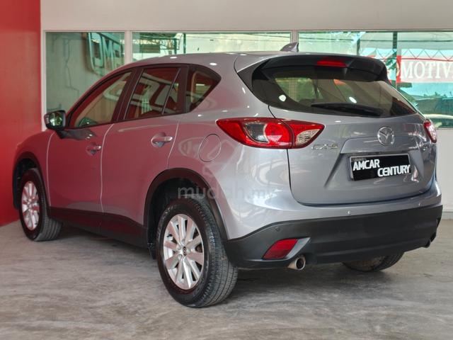 2014 Mazda CX-5 2.5 2WD (A) - 4