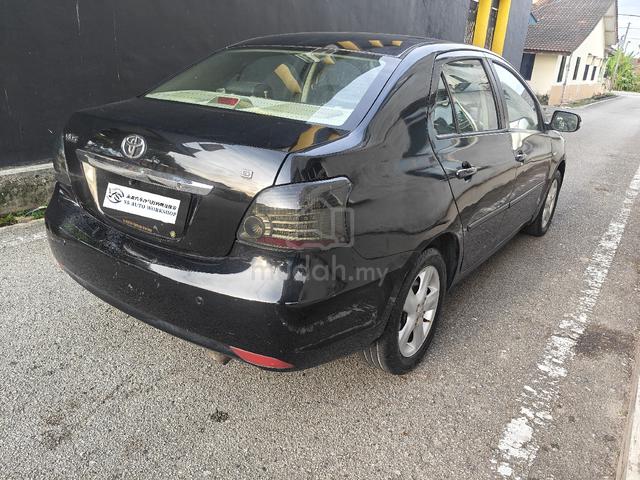 2008 Toyota VIOS 1.5 G NCP93R-BEPGKE (A) - 4
