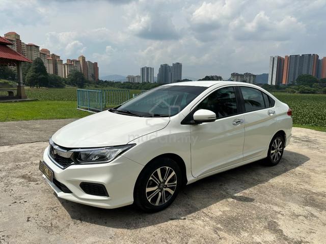 2017 HONDA CITY 1.5 E Still Can Loan Condition Cun - 2