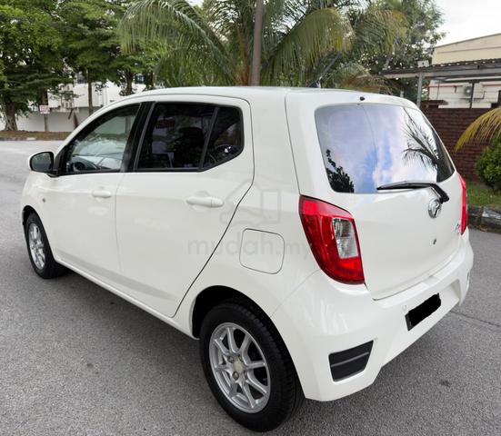 2016 Perodua AXIA 1.0 G (A) - 2