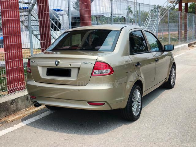 2015 Proton SAGA FLX 1.3 SV (A) - 2