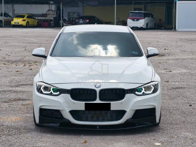 -2013 Bmw 328i 2.0 M-SPORT (A) Car King Full Loan - 3