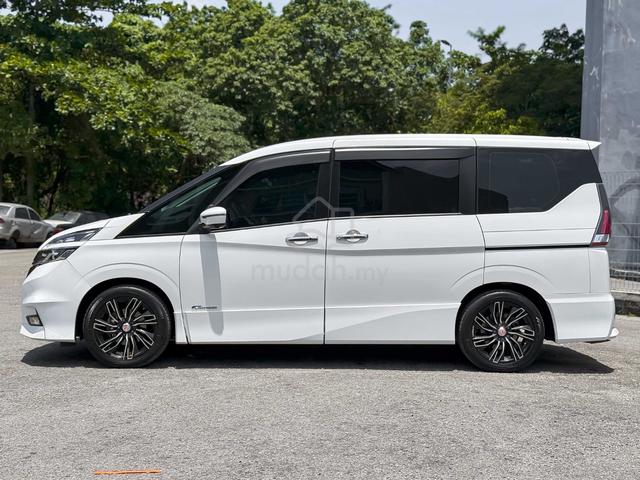 2019 Nissan SERENA 2.0 PREMIUM HIGHWAY STAR C26 - 3