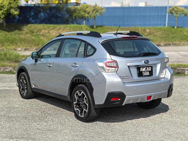 Subaru XV 2.0I-P FACELIFT (A) P/START [WARRANTY] - 5