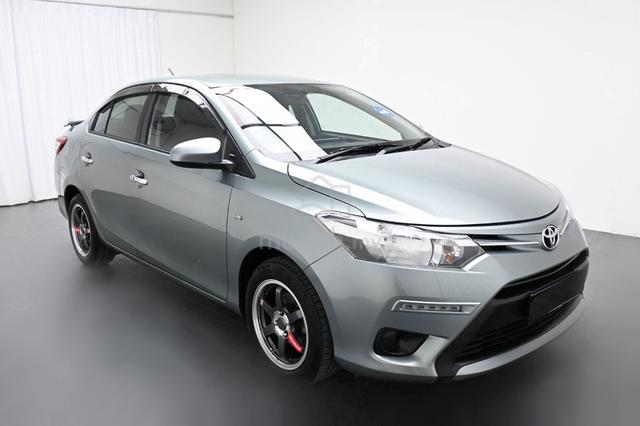 2016 Toyota VIOS 1.5 J FACELIFT (A) TIPTOP 1YR WRT - 3