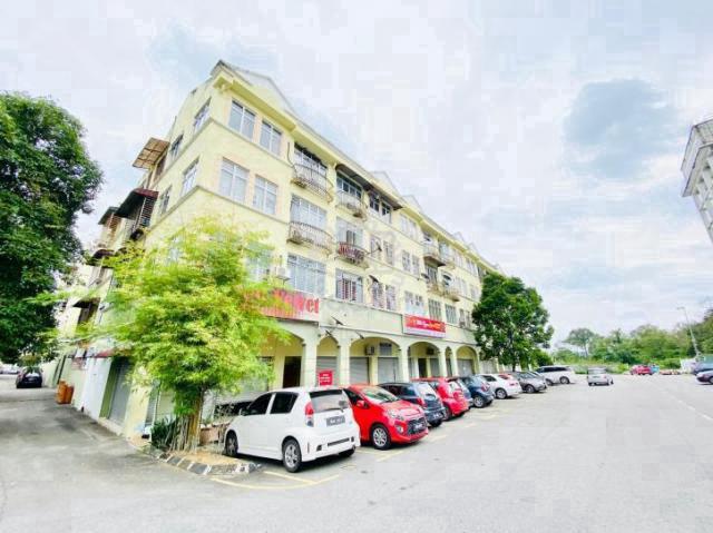 Taman Tenaga Apartment 1