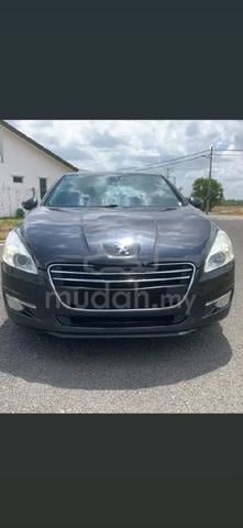 2014 Peugeot 508 1.6 PREMIUM (A) - 1