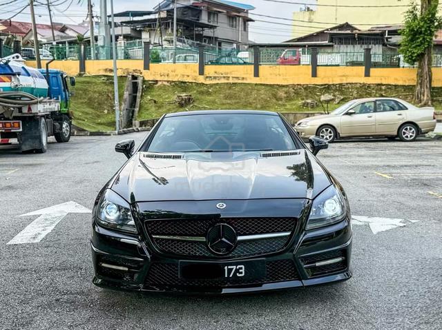 Mercedes Benz SLK200 1.8 AMG SPORT 7G-Tronic 58kKM - 3