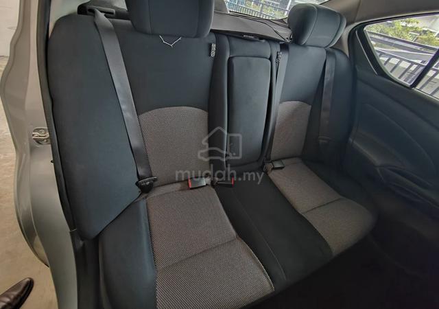 2015 Nissan ALMERA 1.5 E N17A15E (A) - 3