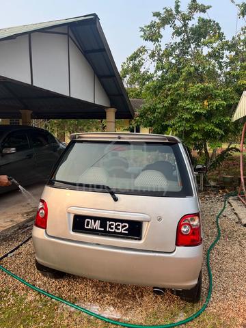 2007 Perodua KANCIL 0.8 850 EX ENHANCED (M) - 5