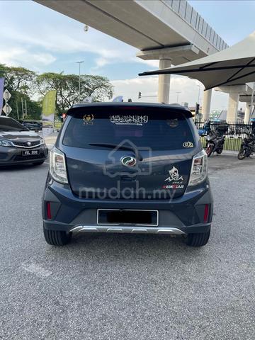 2020 Perodua AXIA 1.0 STYLE (A) - 2