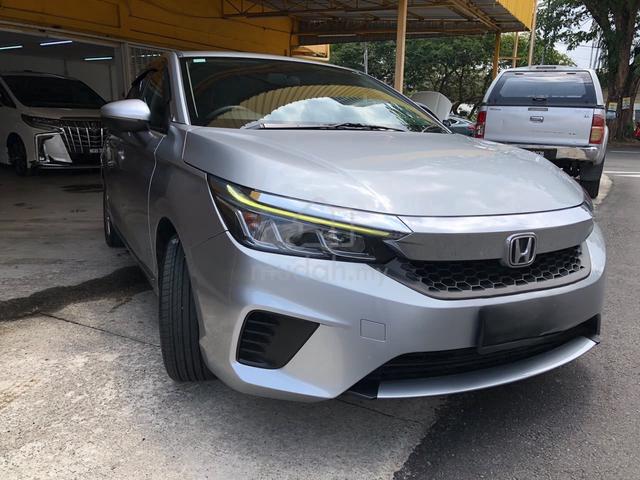 2022 Honda CITY 1.5 HATCHBACK S (A) S/RECORD - 2