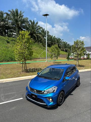 2021 Perodua MYVI 1.5 ADVANCE (A) - 2