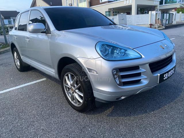 2008 Porsche CAYENNE 3.6 957 (A) - 1