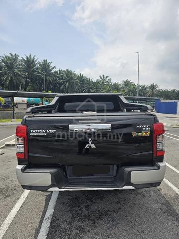 2020 Mitsubishi TRITON 2.4 VGT PREMIUM MY19 L200 - 5