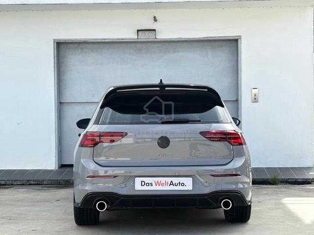 2023 Volkswagen GOLF GTI 2.0 (A) - 4