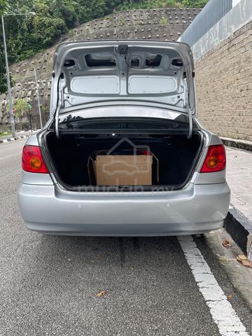 2003 Toyota COROLLA ALTIS 1.8 G (A) - 5
