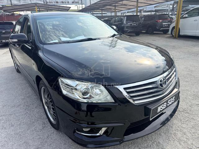Toyota CAMRY 2.0 G (A) Android Player Rvsr Camera - 3